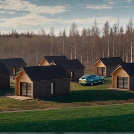 Nilimella - Resort & Camping Соданкюля Екстер'єр фото