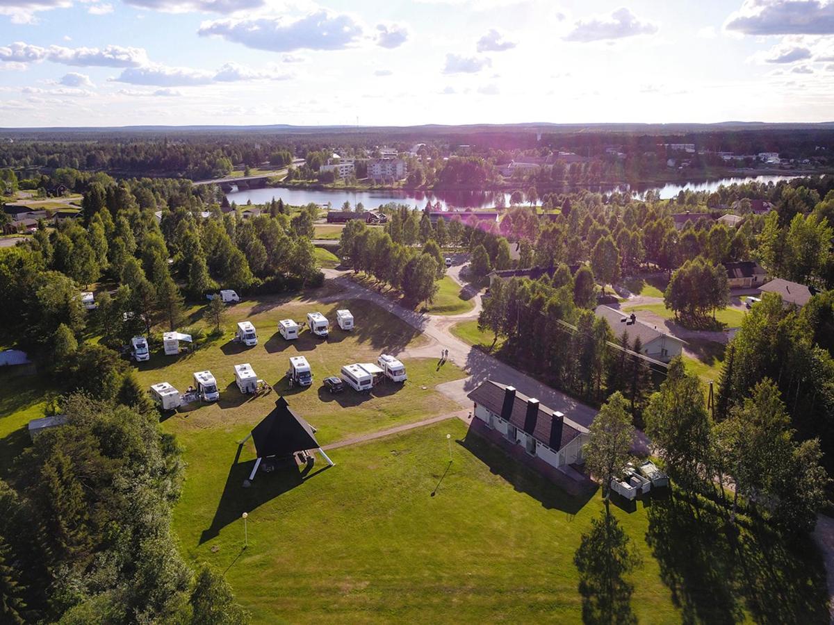 Nilimella - Resort & Camping Соданкюля Екстер'єр фото